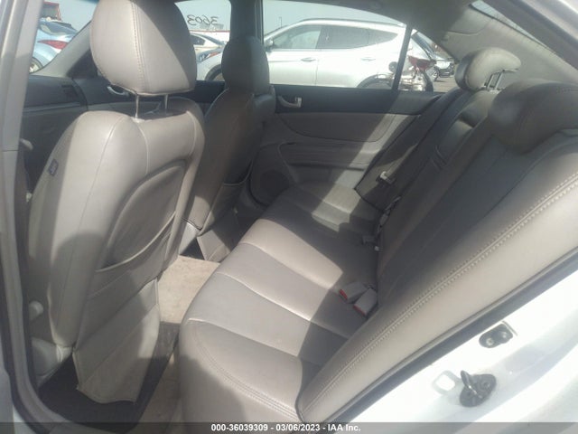 Hyundai Sonata Se/limited 2007 5NPEU46FX7H165869 Image 9