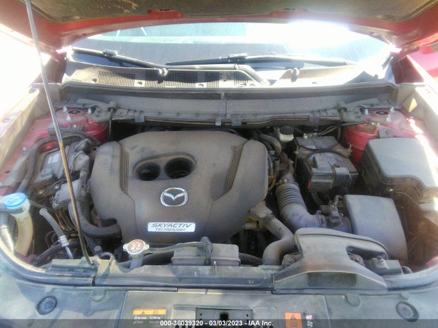2016 Mazda CX-9, VIN: JM3TCACY8G0103602