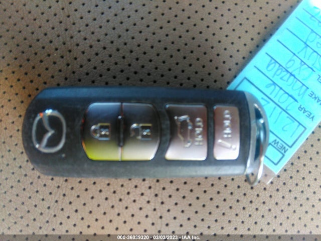 2016 Mazda CX-9, VIN: JM3TCACY8G0103602