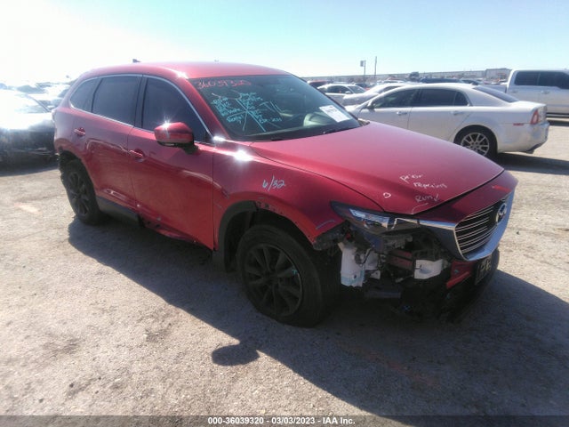 2016 Mazda CX-9, VIN: JM3TCACY8G0103602