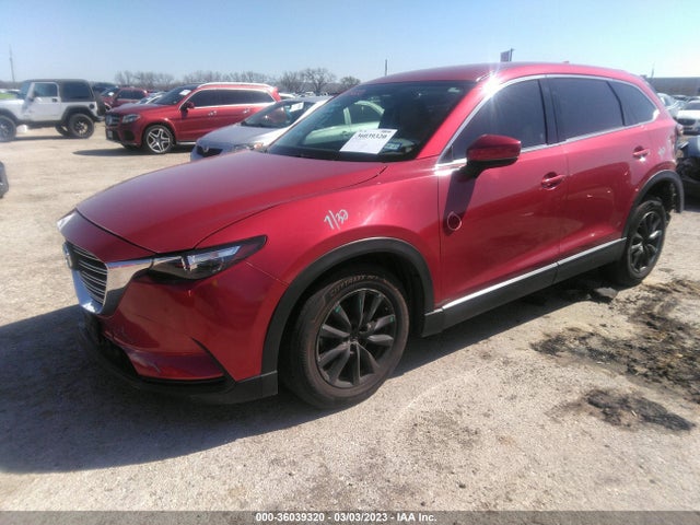 2016 Mazda CX-9, VIN: JM3TCACY8G0103602