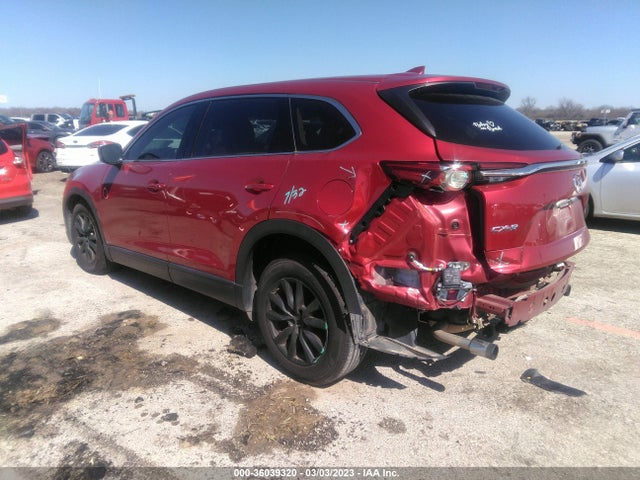 2016 Mazda CX-9, VIN: JM3TCACY8G0103602