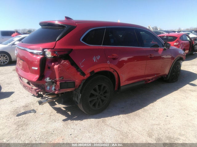 2016 Mazda CX-9, VIN: JM3TCACY8G0103602