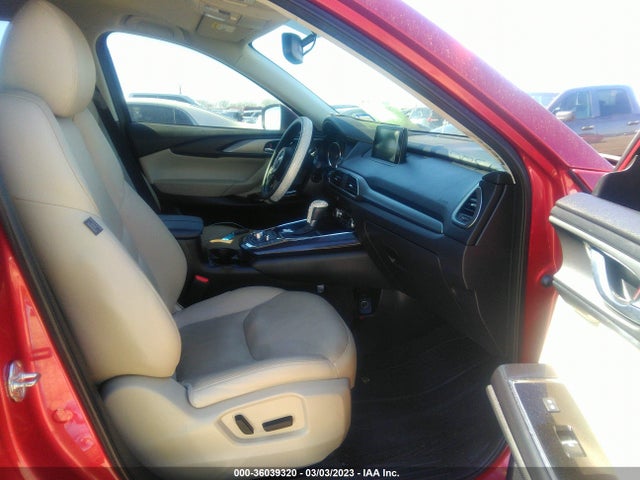 2016 Mazda CX-9, VIN: JM3TCACY8G0103602