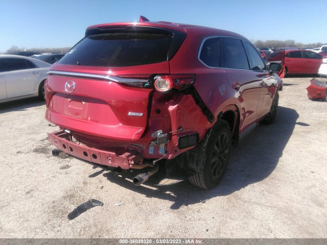 2016 Mazda CX-9, VIN: JM3TCACY8G0103602