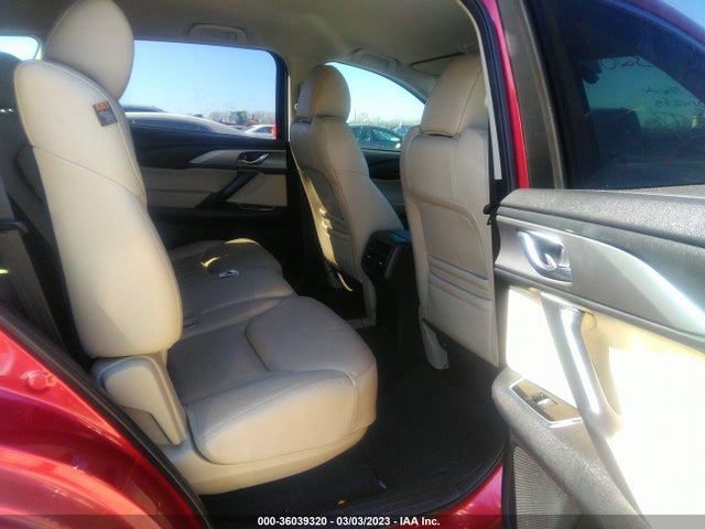 2016 Mazda CX-9, VIN: JM3TCACY8G0103602