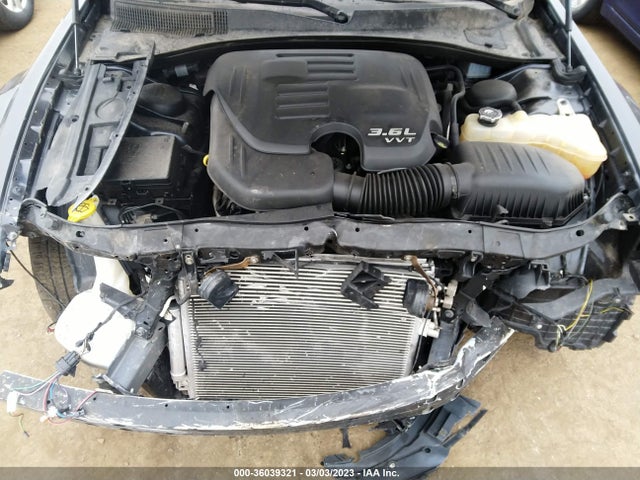 2C3CCAAG9JH294053 Chrysler 300 Touring