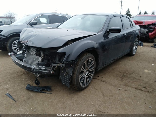 2C3CCAAG9JH294053 Chrysler 300 Touring