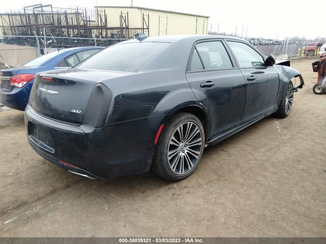 2C3CCAAG9JH294053 Chrysler 300 Touring