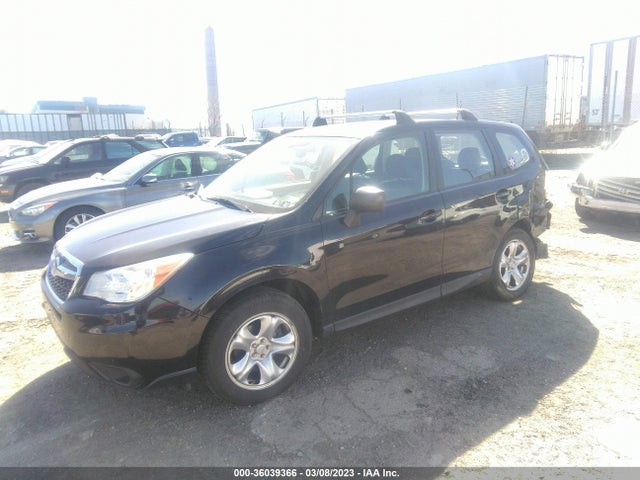 JF2SJAAC7FG460049 Subaru Forester 2.5i