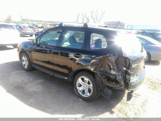 JF2SJAAC7FG460049 Subaru Forester 2.5i