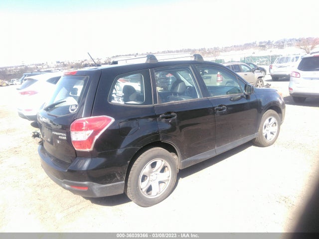 JF2SJAAC7FG460049 Subaru Forester 2.5i