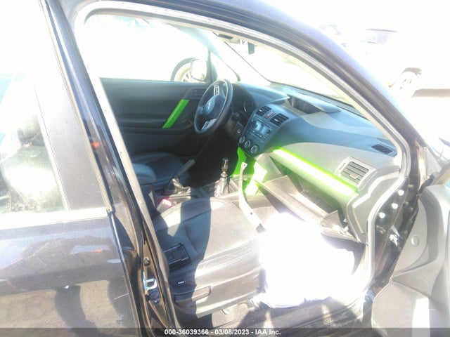 JF2SJAAC7FG460049 Subaru Forester 2.5i