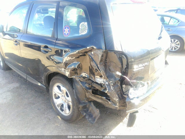 JF2SJAAC7FG460049 Subaru Forester 2.5i
