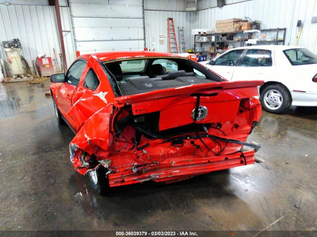 2009 FORD MUSTANG VIN: 1ZVHT80N095145377