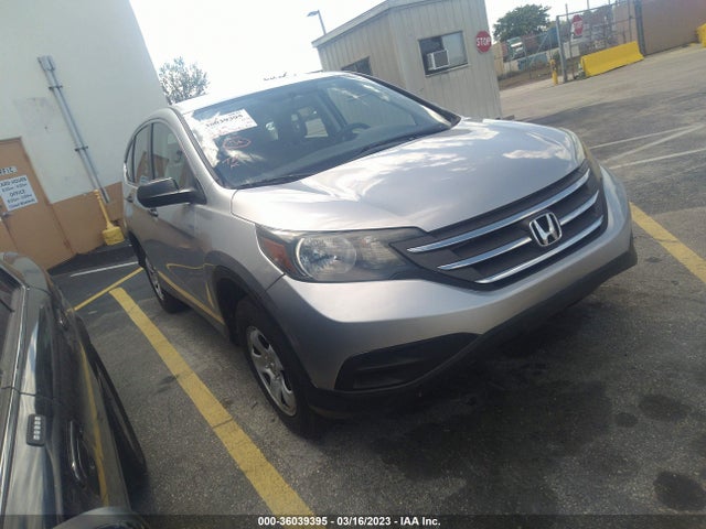 Honda CR-V LX 2014 3CZRM3H33EG707392 Image 1