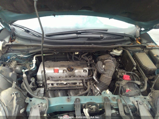 Honda CR-V LX 2014 2HKRM3H30EH513979 Image 10