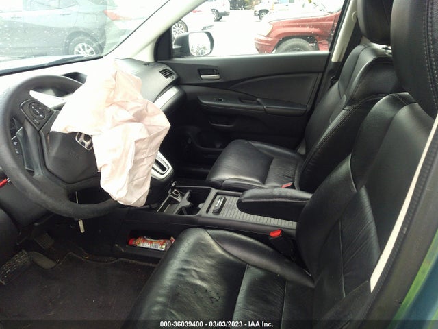 Honda CR-V LX 2014 2HKRM3H30EH513979 Image 5