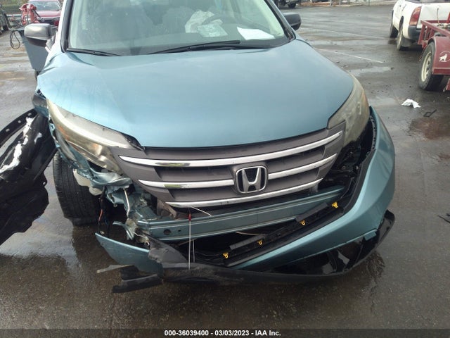 Honda CR-V LX 2014 2HKRM3H30EH513979 Image 6