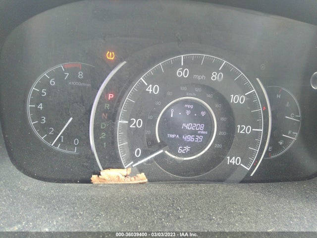 Honda CR-V LX 2014 2HKRM3H30EH513979 Image 7