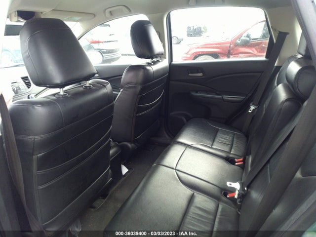 Honda CR-V LX 2014 2HKRM3H30EH513979 Image 8
