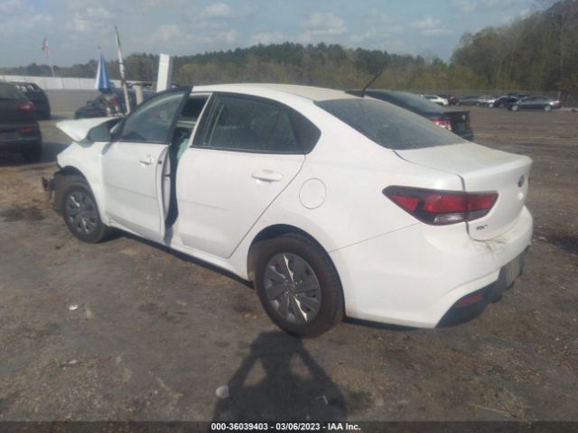 3KPA24AB8KE216730 KIA RIO LX