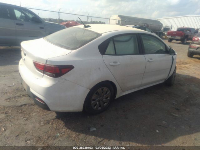 3KPA24AB8KE216730 KIA RIO LX