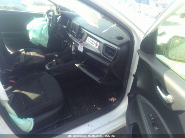 3KPA24AB8KE216730 KIA RIO LX