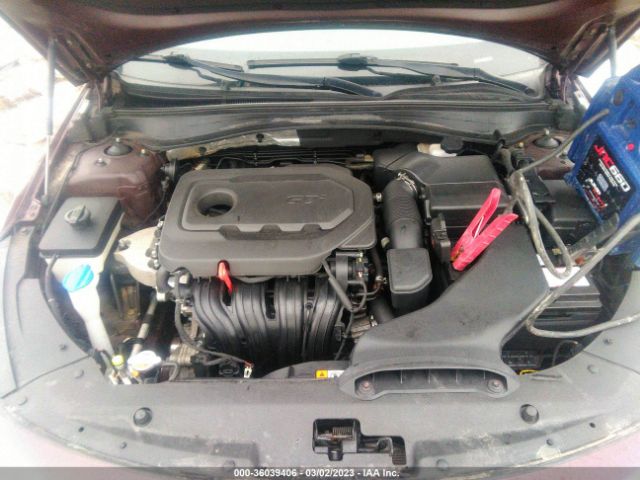 5XXGT4L35GG077166 KIA Optima Lx