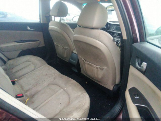 5XXGT4L35GG077166 KIA Optima Lx