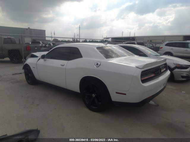 2C3CDZBT2JH131543 Dodge Challenger R/t