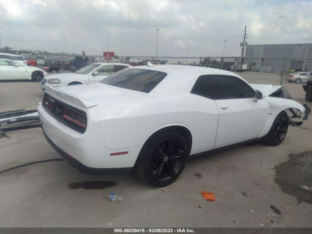 2C3CDZBT2JH131543 Dodge Challenger R/t