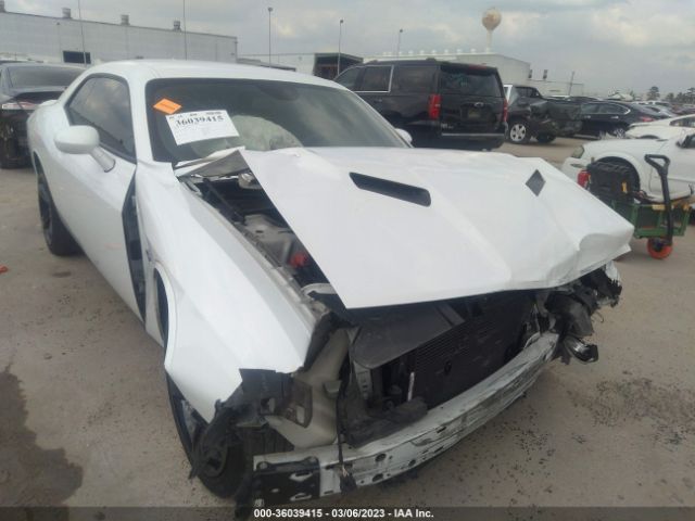 2C3CDZBT2JH131543 Dodge Challenger R/t