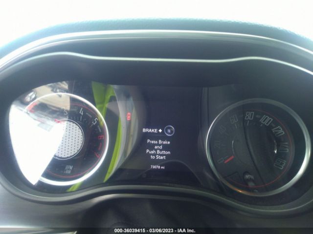 2C3CDZBT2JH131543 Dodge Challenger R/t