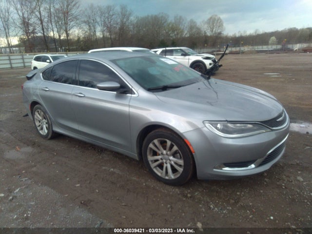 2015 1C3CCCAB5FN535542 main image