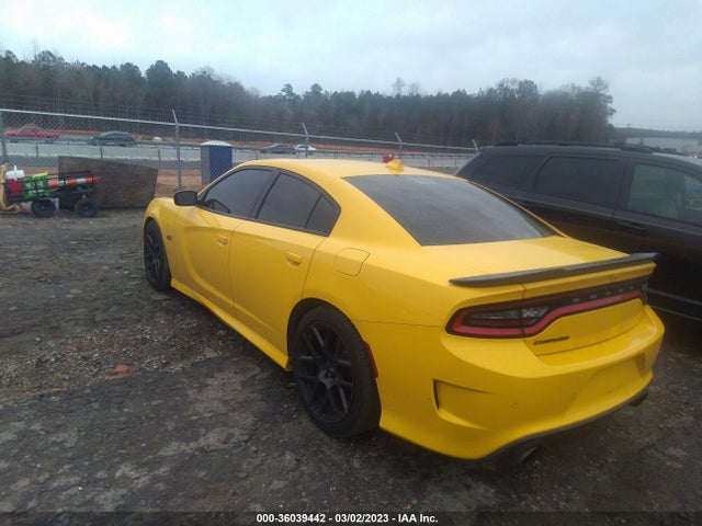 Dodge Charger R/t Scat Pack 2017 2C3CDXGJXHH529430 Image 3