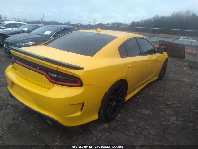 Dodge Charger R/t Scat Pack 2017 2C3CDXGJXHH529430 Image 4