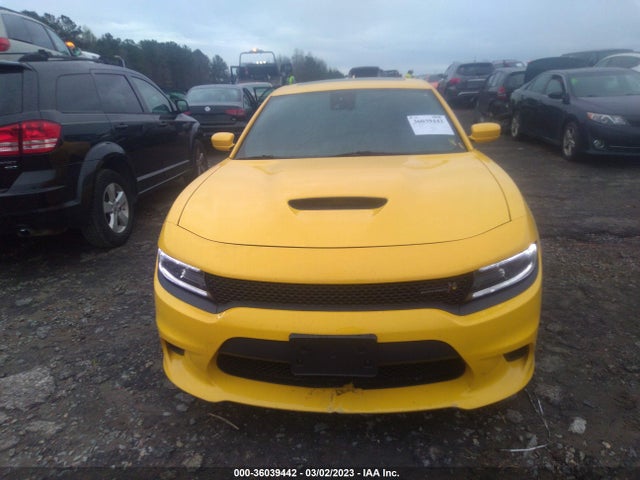 Dodge Charger R/t Scat Pack 2017 2C3CDXGJXHH529430 Image 6