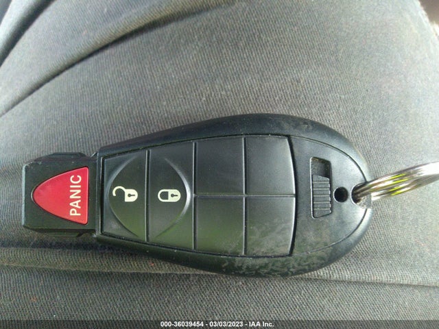 Dodge Grand Caravan Se 2014 2C4RDGBG2ER376551 Image 3