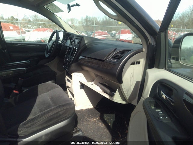 Dodge Grand Caravan Se 2014 2C4RDGBG2ER376551 Image 6