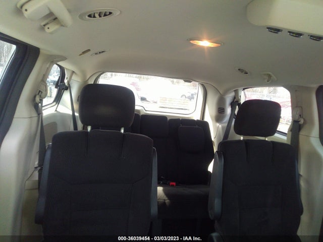 Dodge Grand Caravan Se 2014 2C4RDGBG2ER376551 Image 9
