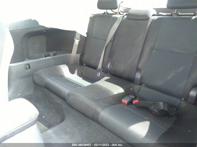 2010 SCION TC VIN: JTKDE3B70A0312814