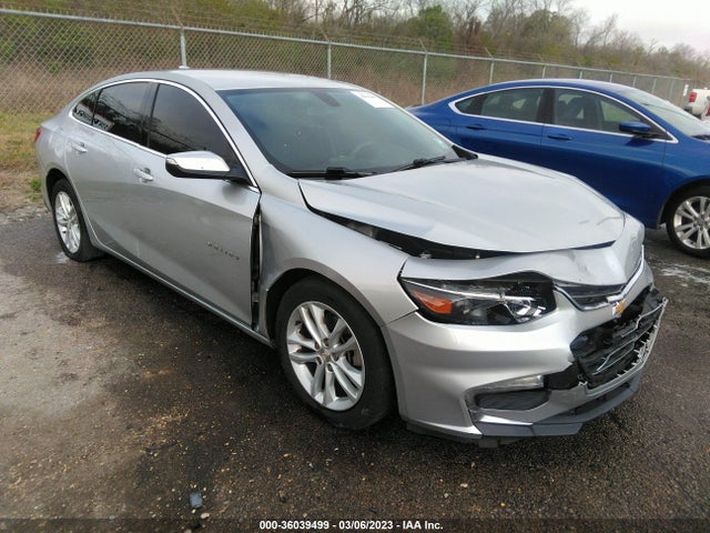 2018 CHEVROLET MALIBU LT VIN: 1G1ZD5ST0JF149290