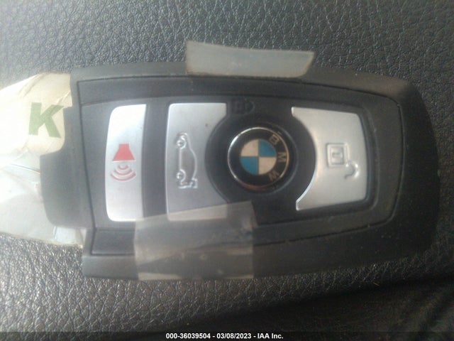 BMW 3 Series 320i Xdrive 2018 WBA8A3C50JA505117 Image 11