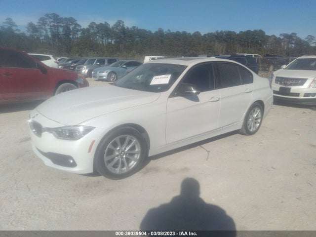 BMW 3 Series 320i Xdrive 2018 WBA8A3C50JA505117 Image 2