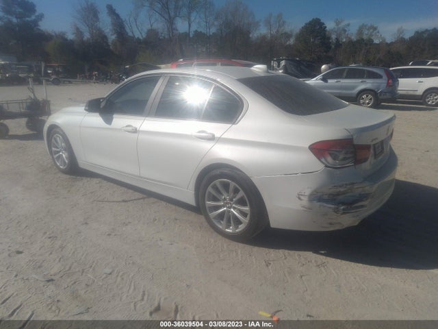 BMW 3 Series 320i Xdrive 2018 WBA8A3C50JA505117 Image 3
