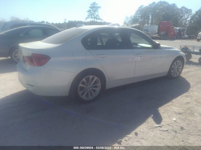 BMW 3 Series 320i Xdrive 2018 WBA8A3C50JA505117 Image 4