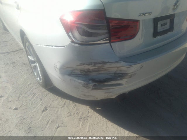 BMW 3 Series 320i Xdrive 2018 WBA8A3C50JA505117 Image 6