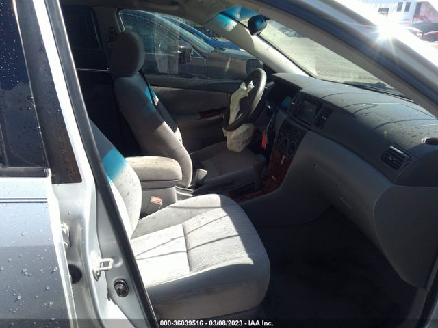 2005 TOYOTA COROLLA CE/S/LE VIN: 2T1BR30E75C459891
