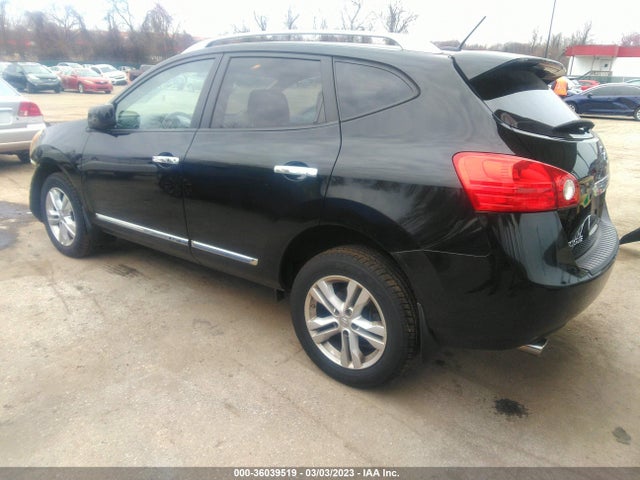 Nissan ROGUE SV 2013 JN8AS5MV8DW606526 Image 5